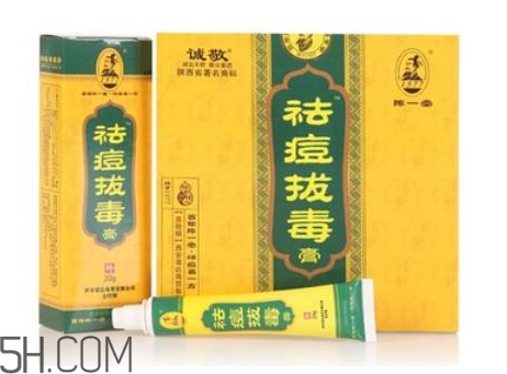 拔毒膏怎么輕松揭下來？拔毒膏怎樣算拔出毒了？