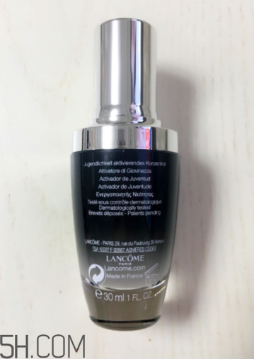 肌底液和精華有什么區(qū)別？蘭蔻小黑瓶可以單獨用嗎？