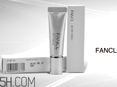 fancl眼霜專柜價格是多少？fancl眼霜有哪些？
