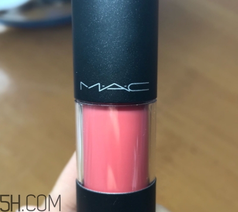 mac唇釉怎么涂？mac棒棒糖唇釉怎么涂均勻