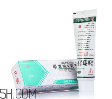 尿素維e乳膏能擦臉嗎？尿素維e乳膏怎樣祛斑？