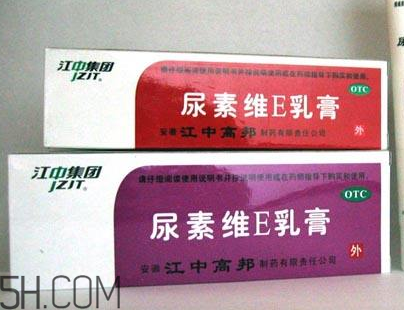 尿素維e乳膏能擦臉嗎？尿素維e乳膏怎樣祛斑？