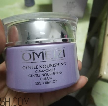 歐美姿洋甘菊面霜怎么樣？歐美姿洋甘菊面霜好用嗎？