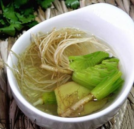 香菜根煮水怎么煮？香菜根煮水喝幾天見效？