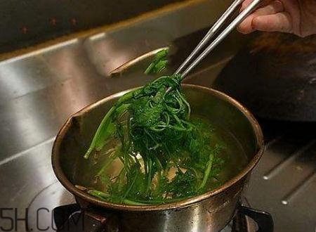 香菜根煮水能退燒嗎？香菜根煮水能治咳嗽嗎？