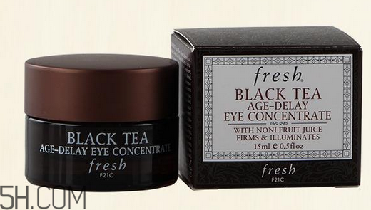 fresh黑茶眼霜好用嗎？fresh黑茶眼霜多少錢？