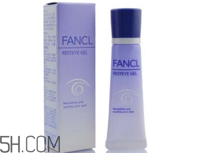 fancl眼霜專柜價格是多少？fancl眼霜有哪些？
