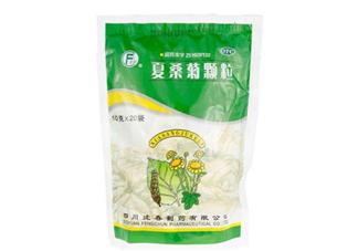 夏桑菊顆粒是中藥嗎？夏桑菊顆粒能祛濕嗎？