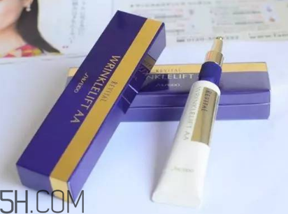 資生堂小熨斗眼霜日本賣多少錢？資生堂護(hù)膚品有哪些系列？