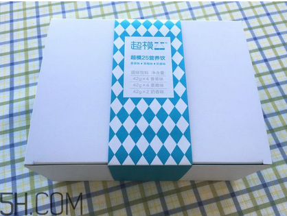 超模25營(yíng)養(yǎng)飲有用嗎？超模25營(yíng)養(yǎng)飲料使用評(píng)測(cè)