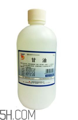 甘油會過敏嗎？甘油會過期嗎？