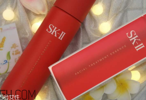 sk2神仙水2018新年限量版多少錢？好用嗎？