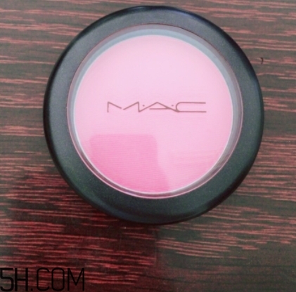mac腮紅pink swoon是什么顏色？mac腮紅pink swoon試色