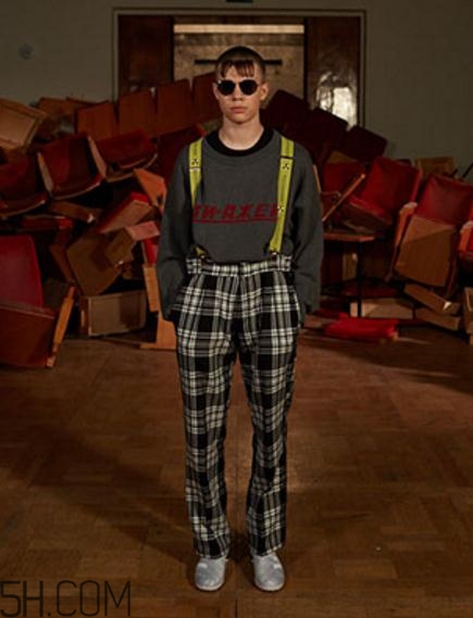 gosha rubchinskiy2018春夏系列好看嗎_有哪些款式？