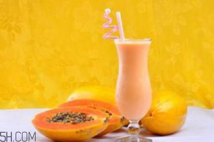 小孩可以喝木瓜牛奶嗎？小孩喝木瓜牛奶有影響嗎？