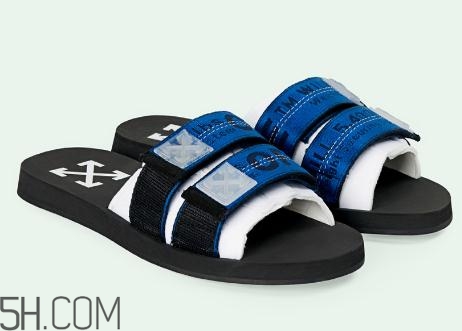 off white2018春夏系列拖鞋多少錢_在哪買？