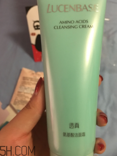 透真氨基酸潔面霜過敏嗎？透真氨基酸潔面霜適合敏感肌嗎？