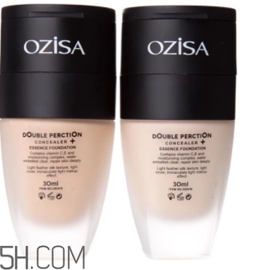 ozisa粉底液怎么用？ozisa粉底液怎么打開？