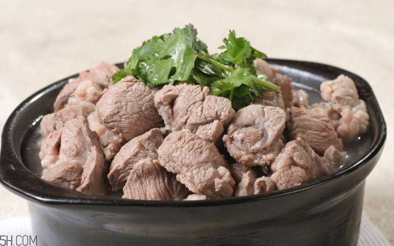 羊肉和鵝肉能一起吃嗎？羊肉和鵝肉相克嗎？