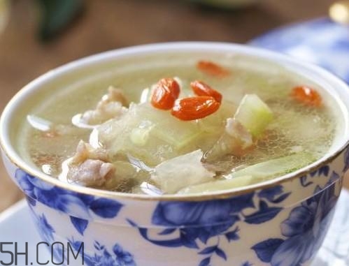 羊肉和冬瓜能一起吃嗎？羊肉和冬瓜一起吃有什么好處？