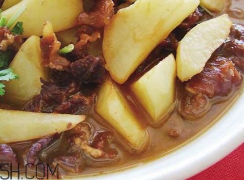 羊肉和土豆可以一起吃嗎？吃羊肉可以吃土豆嗎？