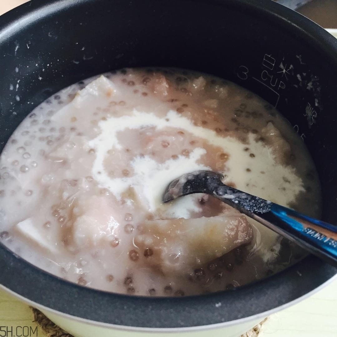 吃芋頭可以喝牛奶嗎？芋頭和牛奶怎么吃最好？