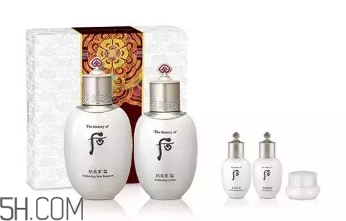 whoo后洗面奶適合什么年齡？為什么用洗面奶洗完臉通紅？