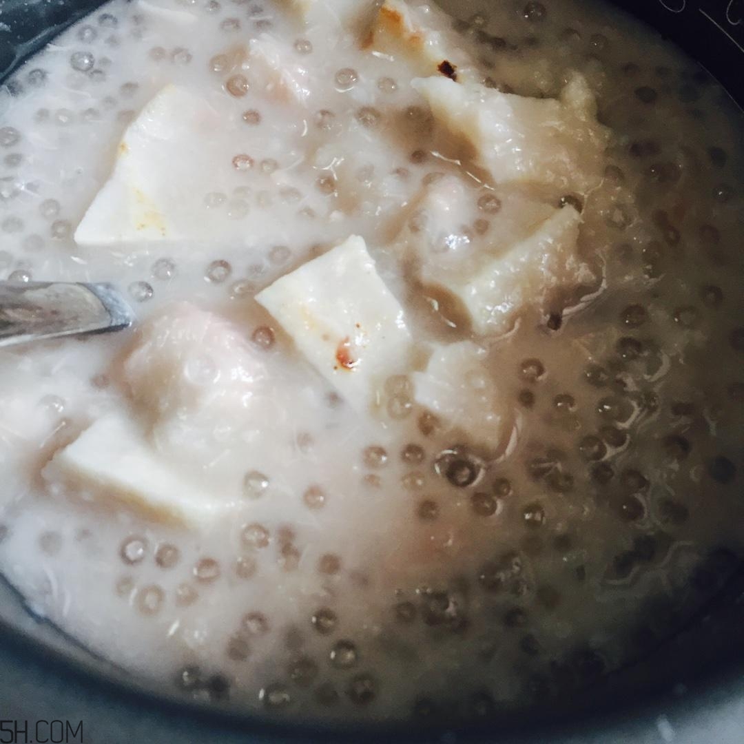 吃芋頭可以喝牛奶嗎？芋頭和牛奶怎么吃最好？