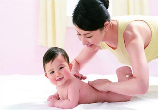 常對嬰幼兒撫觸有哪些作用？寶寶一周歲怎樣安排作息？