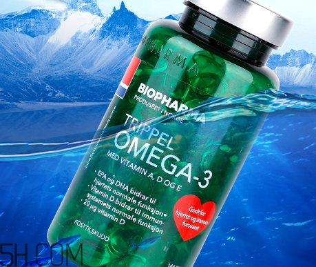 biopharma魚油功效 挪威biopharma魚油怎么吃？