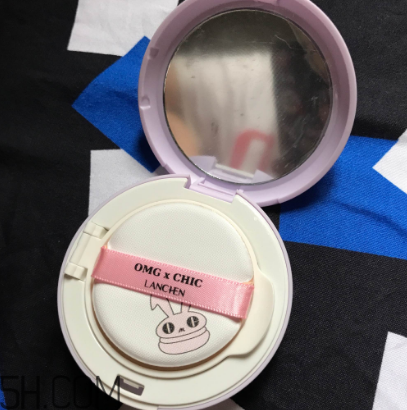藍(lán)秀氣墊bb霜怎么樣？藍(lán)秀氣墊bb霜使用心得