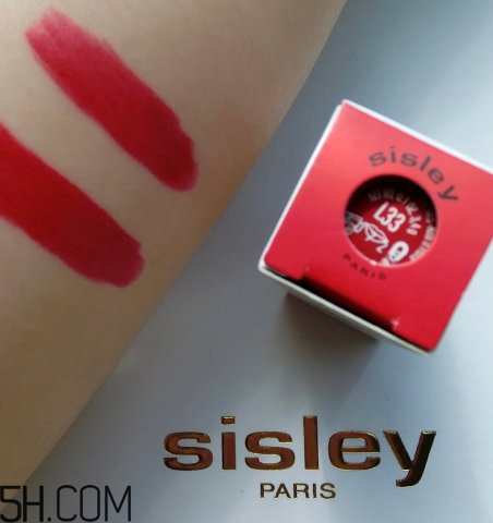 sisley希思黎抗氧保濕唇膏好用嗎？希思黎抗氧保濕唇膏測評