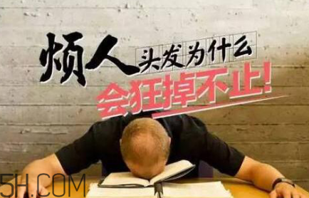 掉發(fā)年輕化怎么治？含硅洗發(fā)水是元兇？