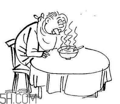 吃太燙會得癌？燙食不僅對胃不好還容易得癌