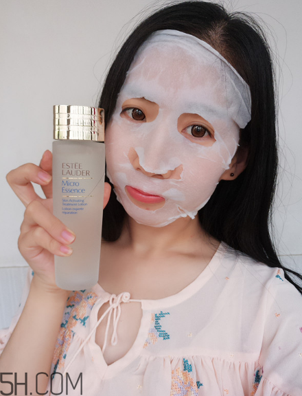 香奈兒和雅詩蘭黛護(hù)膚品哪個好？雅詩蘭黛肌底微精華使用測評