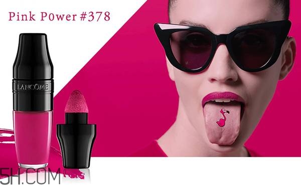 lancome蘭蔻果漾特調(diào)氣墊光霧唇露色號有哪些？
