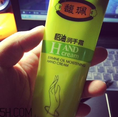 馥佩貂油護手霜好用嗎？馥佩貂油護手霜多少錢？