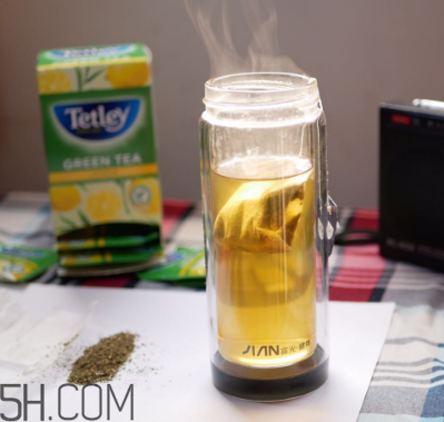 檸檬綠茶好喝嗎？健康清火不上頭