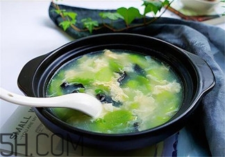 絲瓜蛋湯的做法？絲瓜蛋湯怎么做？