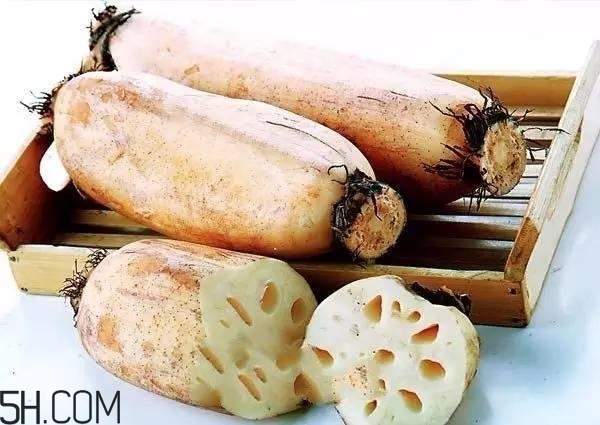 蓮藕和什么榨汁好？蓮藕洞里的泥怎么清理？