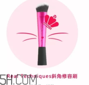 修容刷哪個牌子好？修容打得好少不了修容刷幫忙