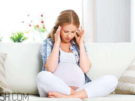 孕婦頭暈手麻怎么回事？孕婦頭暈手麻需要警惕