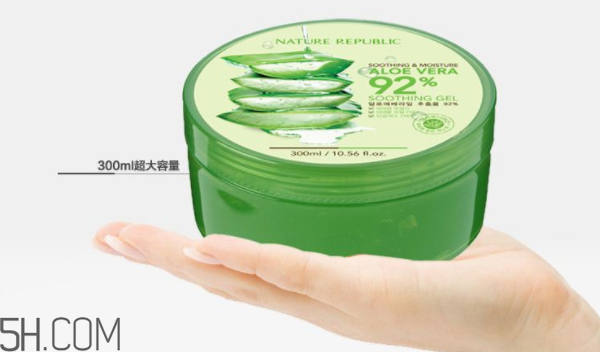 蘆薈膠能美白嗎？蘆薈膠的護膚常識