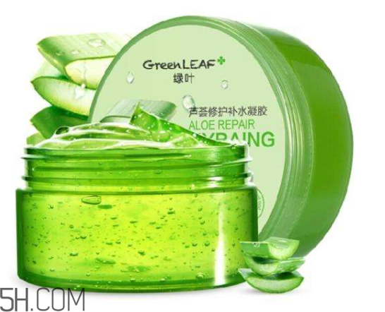 蘆薈膠能美白嗎？蘆薈膠的護膚常識