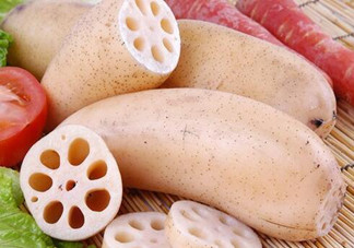 蓮藕和什么榨汁好？蓮藕洞里的泥怎么清理？