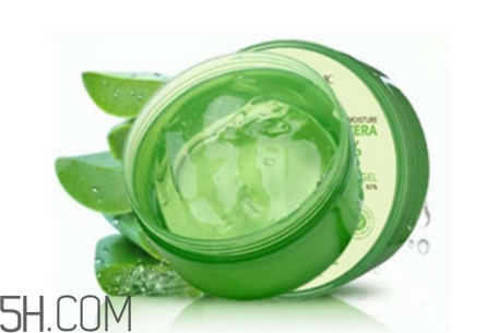 蘆薈膠冰凍效果怎么樣？蘆薈膠的多種使用方法