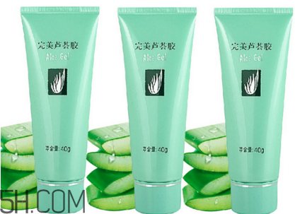 完美蘆薈膠保質(zhì)期多久？爛臉時(shí)期的必備護(hù)膚品