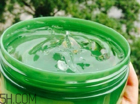 the saem蘆薈膠好用嗎？蘆薈膠的使用注意事項(xiàng)