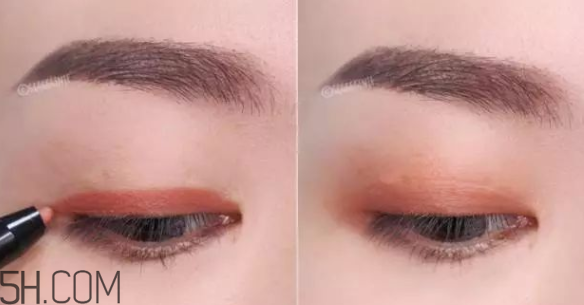 V型眼線怎么畫？V型眼線畫好美到冒泡
