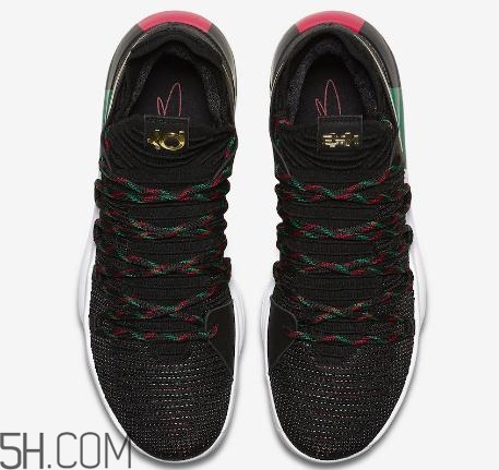 nike kd 10 bhm黑人月配色發(fā)售時(shí)間_實(shí)物怎么樣？